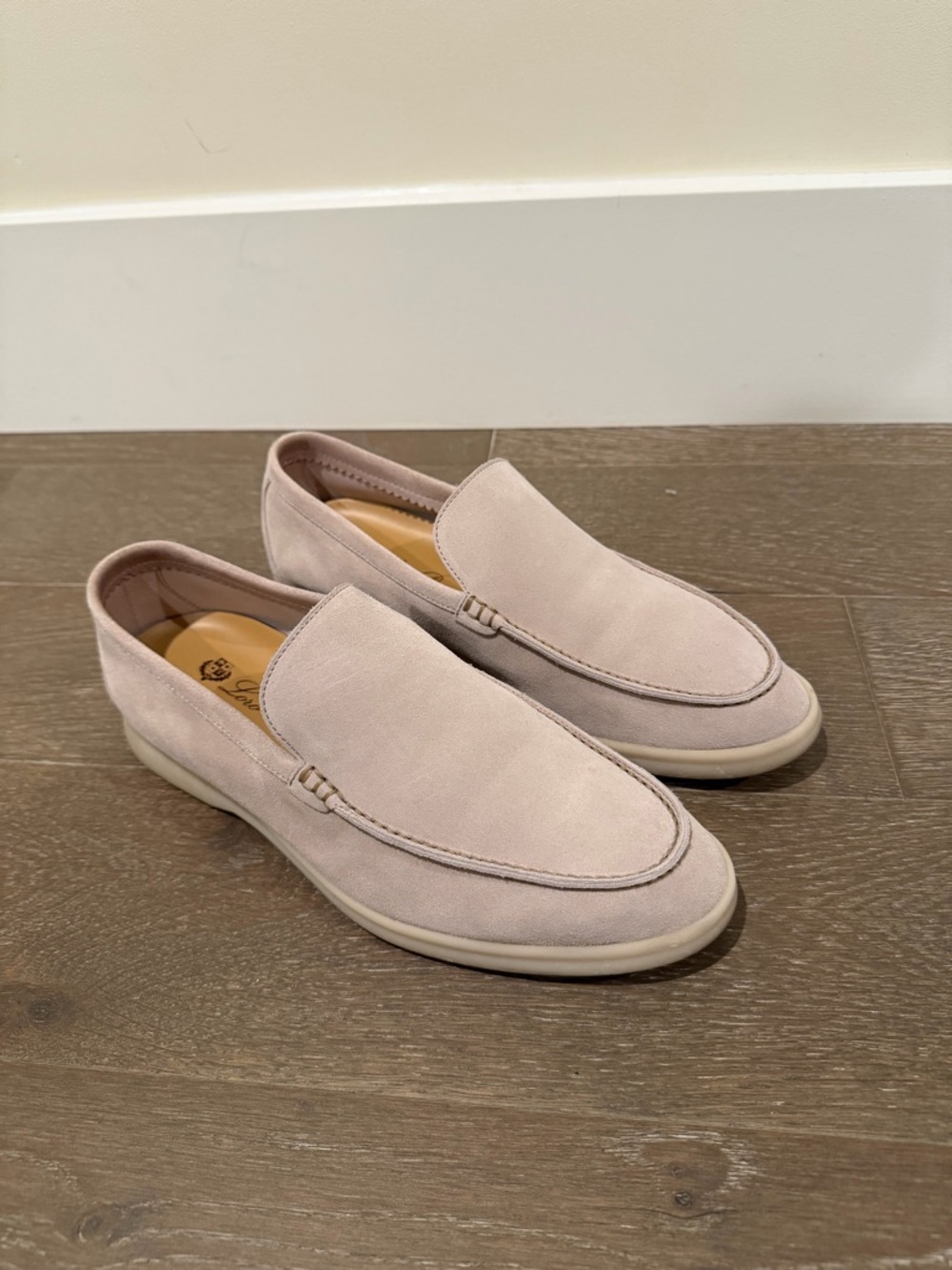 Loro Piana Loafers